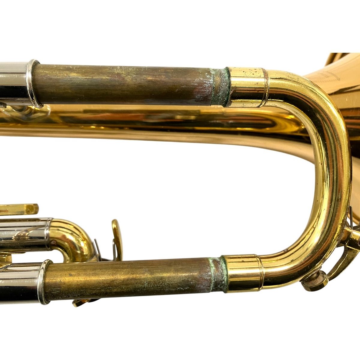 NIKKAN IMPERIALE ニッカン インペリアル トランペット ケース付き