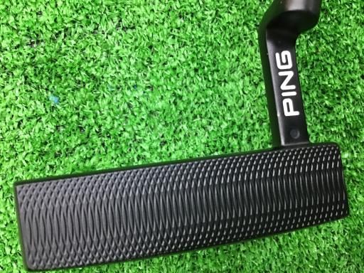 ピン PING TYNE H 2025 34インチ パター PT オリジナルカーボン フレックスその他 メンズ 男性用 右利き 右用 Bランク ゴルフクラブ