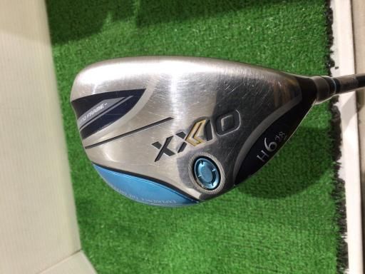 中古】 ダンロップ XXIO(2022) H6 レディース ユーティリティ UT XXIO