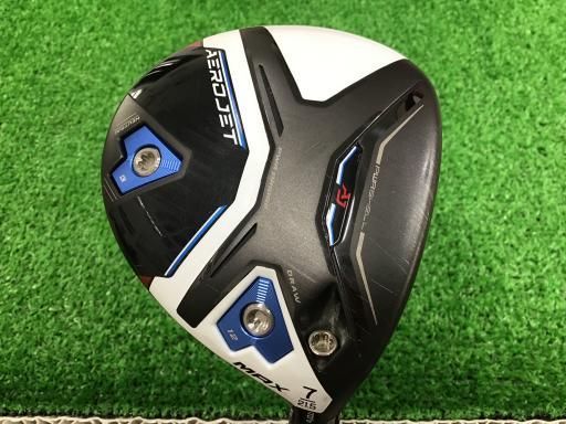 コブラ cobra AEROJET MAX 7 W フェアウェイウッド FW Tour AD for フレックスS メンズ 男性用 右利き 右用 Cランク ゴルフクラブ