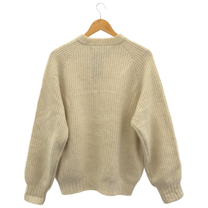 walenode ウェルノード ヤクウールニット レディース ベージュ 2