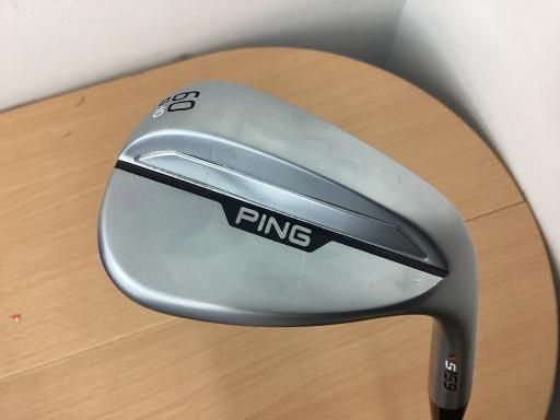 ピン PING s159 60° 10° S ウェッジ WG Dynamic G EX TOUR ISSUE フレックスS メンズ 男性用 右利き 右用 Cランク ゴルフクラブ