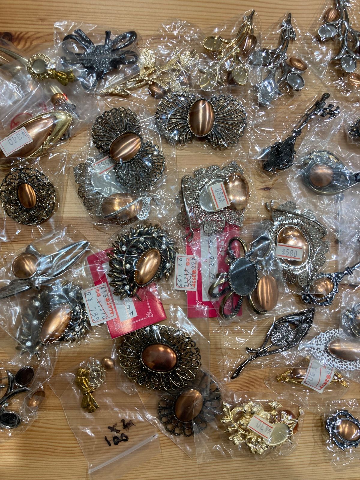 七宝焼き パーツ