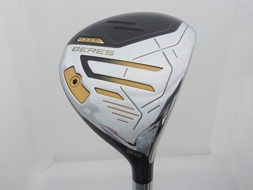 本間ゴルフ BERES 2025 3W フェアウェイウッド FW 3S ARMRQ FX LIGHT FW フレックスR メンズ 男性用 右利き 右用 Cランク ゴルフクラブ