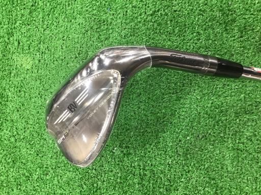 タイトリスト VOKEY SPIN MILLED SM9 ブラッシュドスチール 58° 12°D ウェッジ WG BV 105 フレックスその他 メンズ 男性用 右利き 右用 Nランク ゴルフクラブ