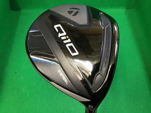 テーラーメイド Qi10 5W フェアウェイウッド FW SPEEDER NX BLACK 60 フレックスS メンズ 男性用 右利き 右用 Bランク ゴルフクラブ