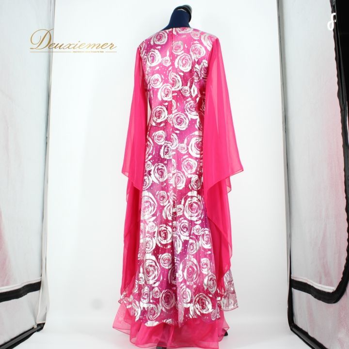 社交ダンス 衣装 スタンダード ドレス ワンピース パーティ衣装 女性用