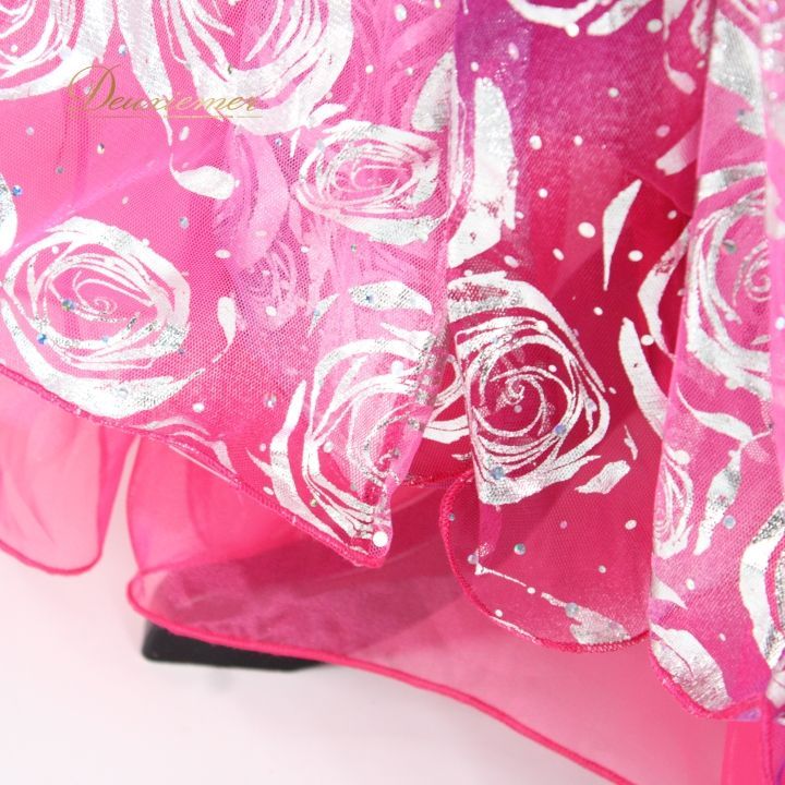 社交ダンス 衣装 スタンダード ドレス ワンピース パーティ衣装 女性用  