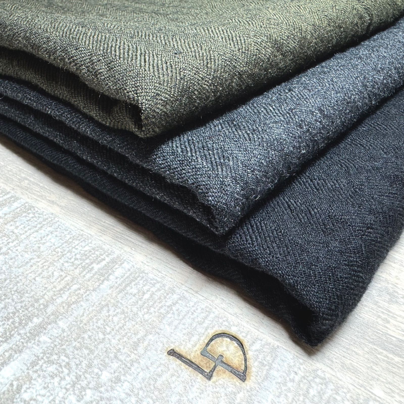 60番手リネン生地【3M×布巾】水通し不用リネン100洗いざらしの麻生地