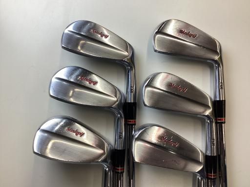 MASDA MASDA FMI 6S アイアンセット IR リシャフト フレックスその他 メンズ 男性用 右利き 右用 Cランク ゴルフクラブ