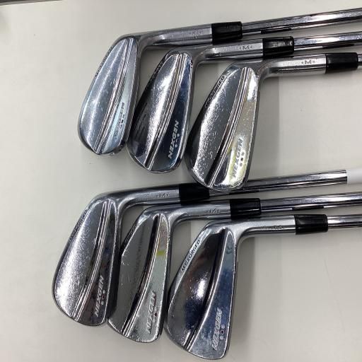 ゴルフパートナー NEXGEN MT-FORGED 6S アイアンセット IR Dynamic G フレックスS メンズ 男性用 右利き 右用 Cランク ゴルフクラブ