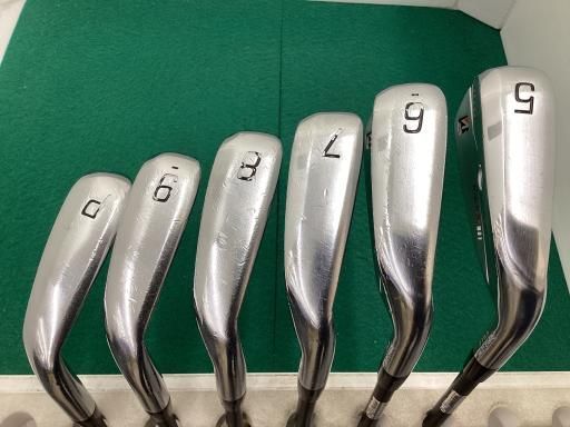 ブリヂストン BRIDGESTONE 233HF 6S アイアンセット IR VANQUISH BS50i フレックスS メンズ 男性用 右利き 右用 Cランク ゴルフクラブ