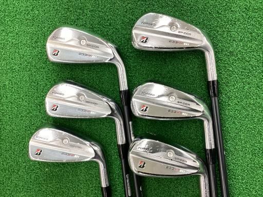 中古】 ブリヂストン BRIDGESTONE 233HF 6S アイアンセット IR