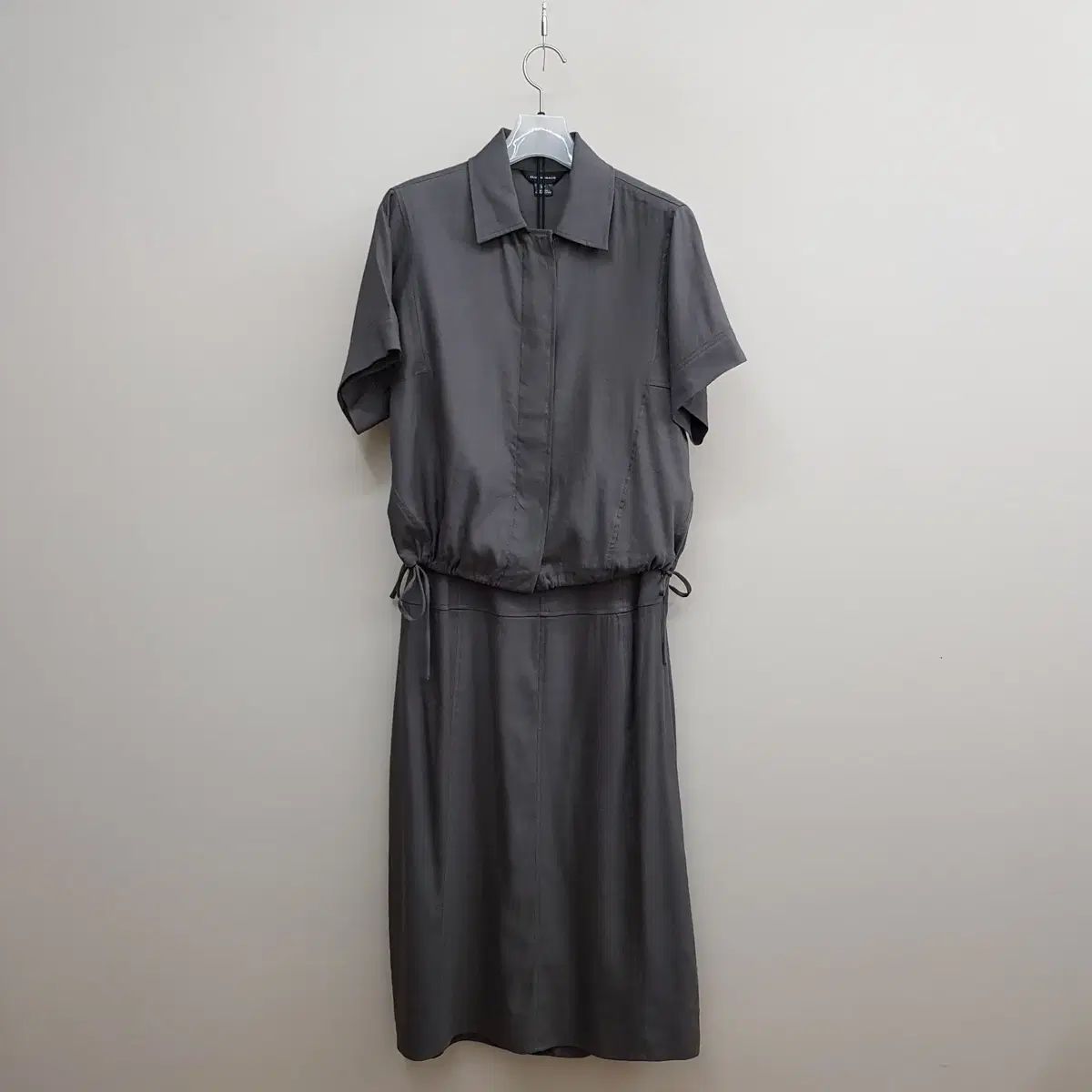 クラブモナコ 2025 グレー セットアップ ONE PIECE Sサイズ