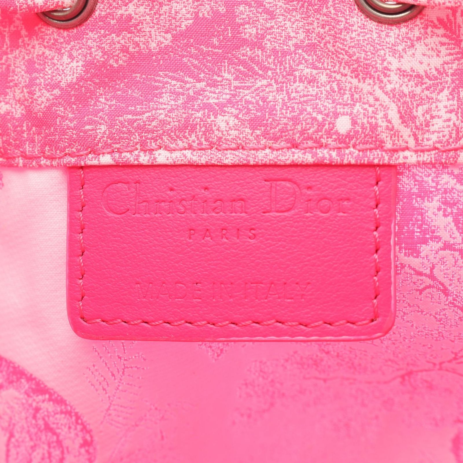  Christian Dior クリスチャンディオール DIORTRAVEL トワル ドゥ ジュイ ポーチ ポーチ バッグ