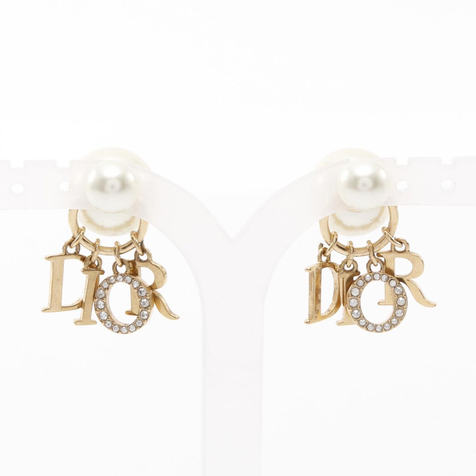 Dior ディオール Dior Tribales ディオール トライバル ピアス