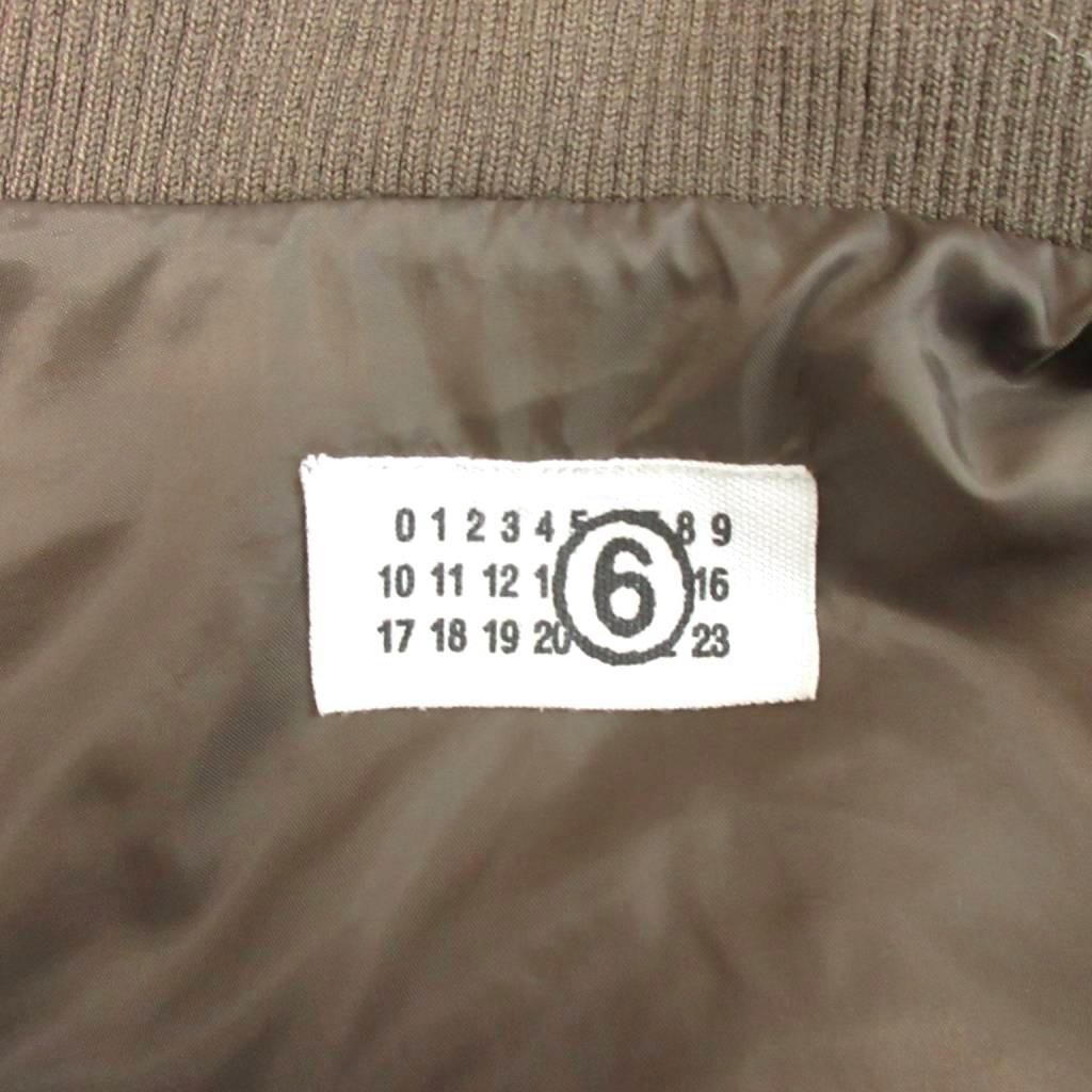 メゾンマルジェラ MM6