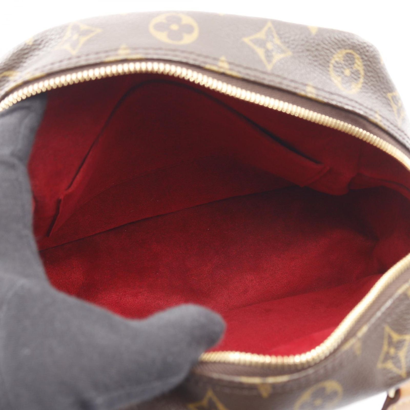 LOUIS VUITTON ルイ・ヴィトン エクサントリシテ モノグラム