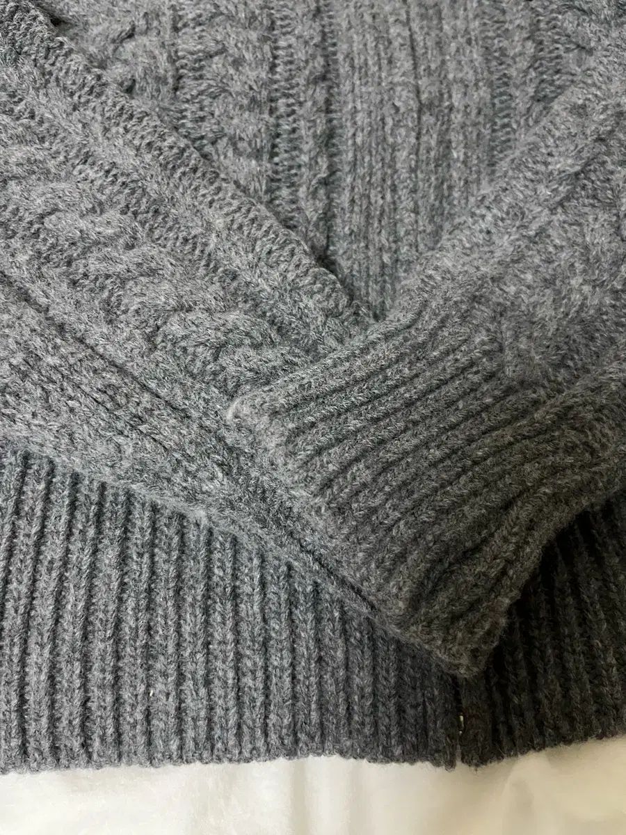 ウール ケーブル