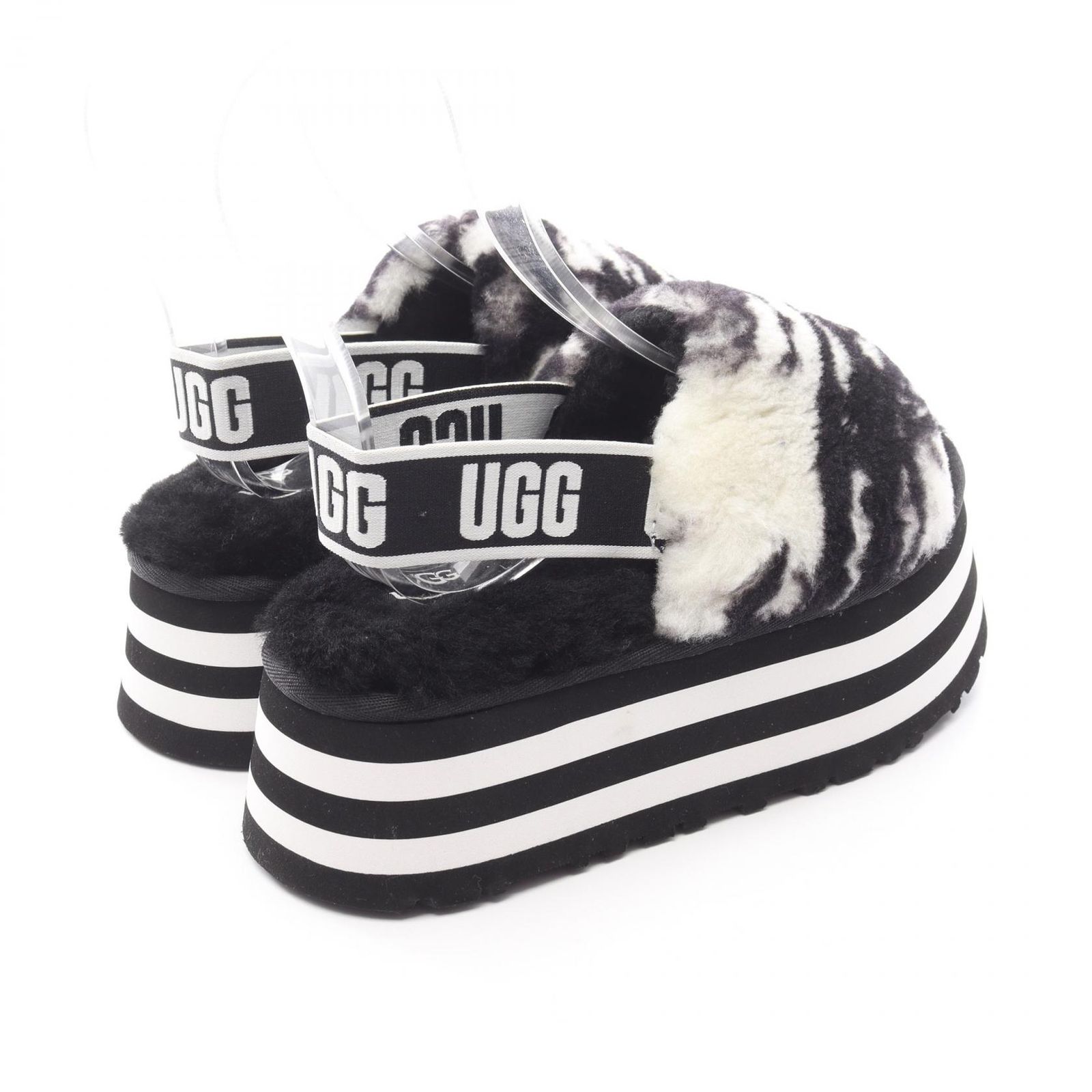 UGG アグ Disco Marble Slide サンダル