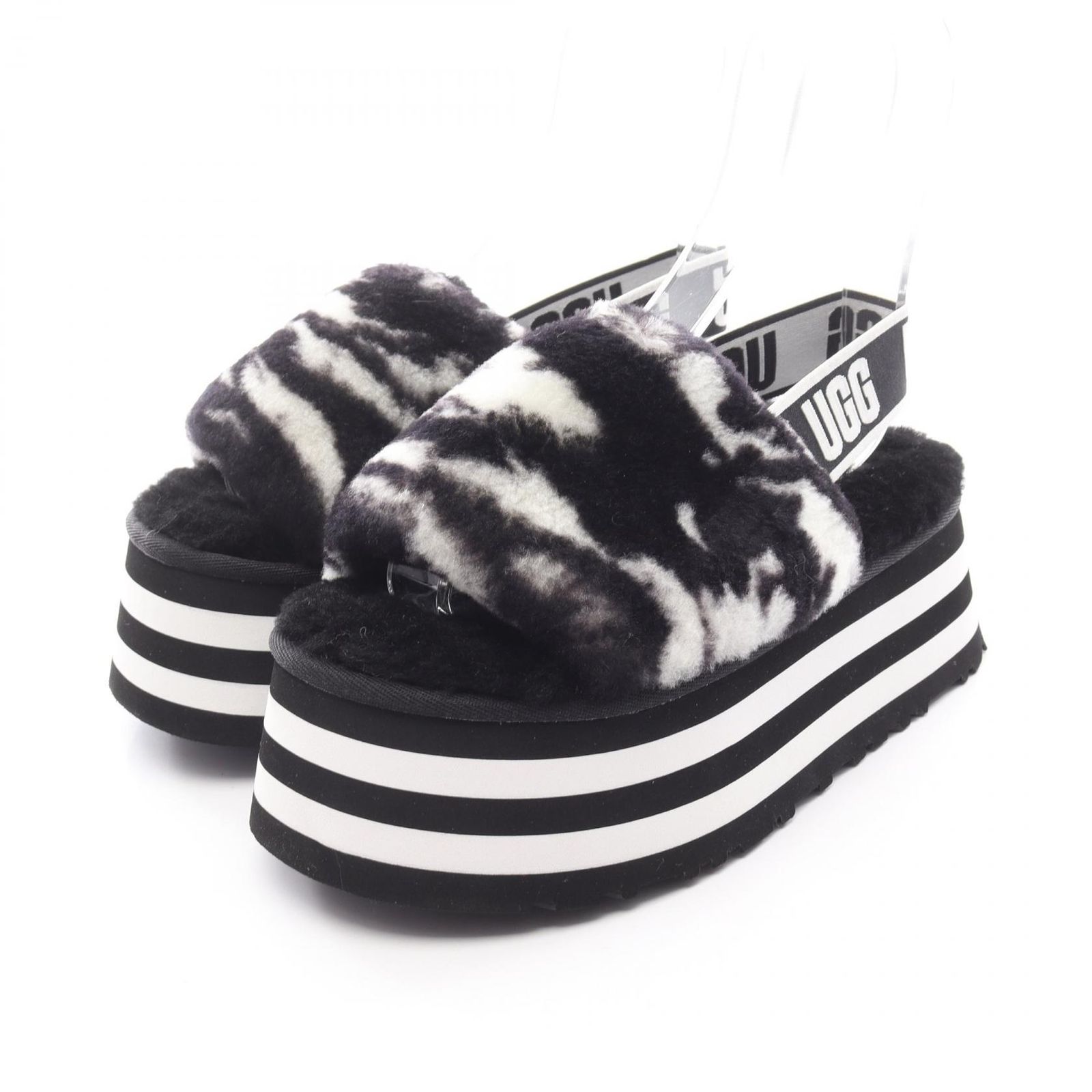 UGG アグ Disco Marble Slide サンダル