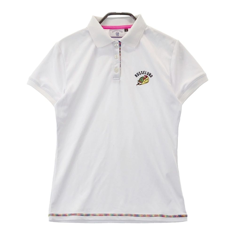 メンズ RUSSELUNO(ラッセルノ) ポロシャツ｜中古ゴルフウェア通販