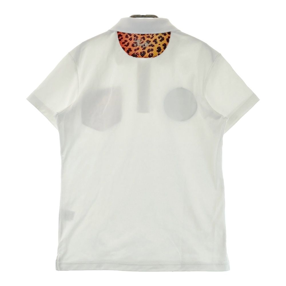 サイズ：2 DANCE WITH DRAGON ダンスウィズドラゴン 半袖ポロシャツ