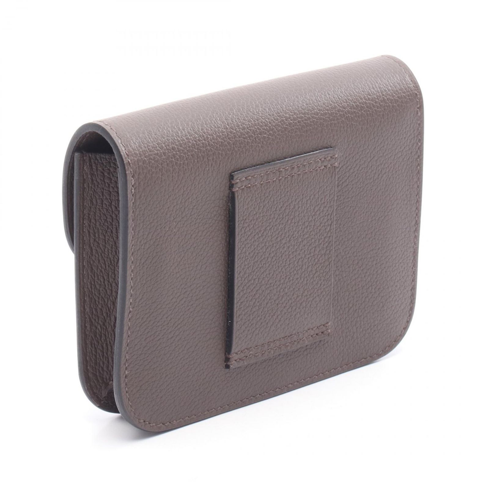 HERMES エルメス コンスタンス スリム 二つ折り財布