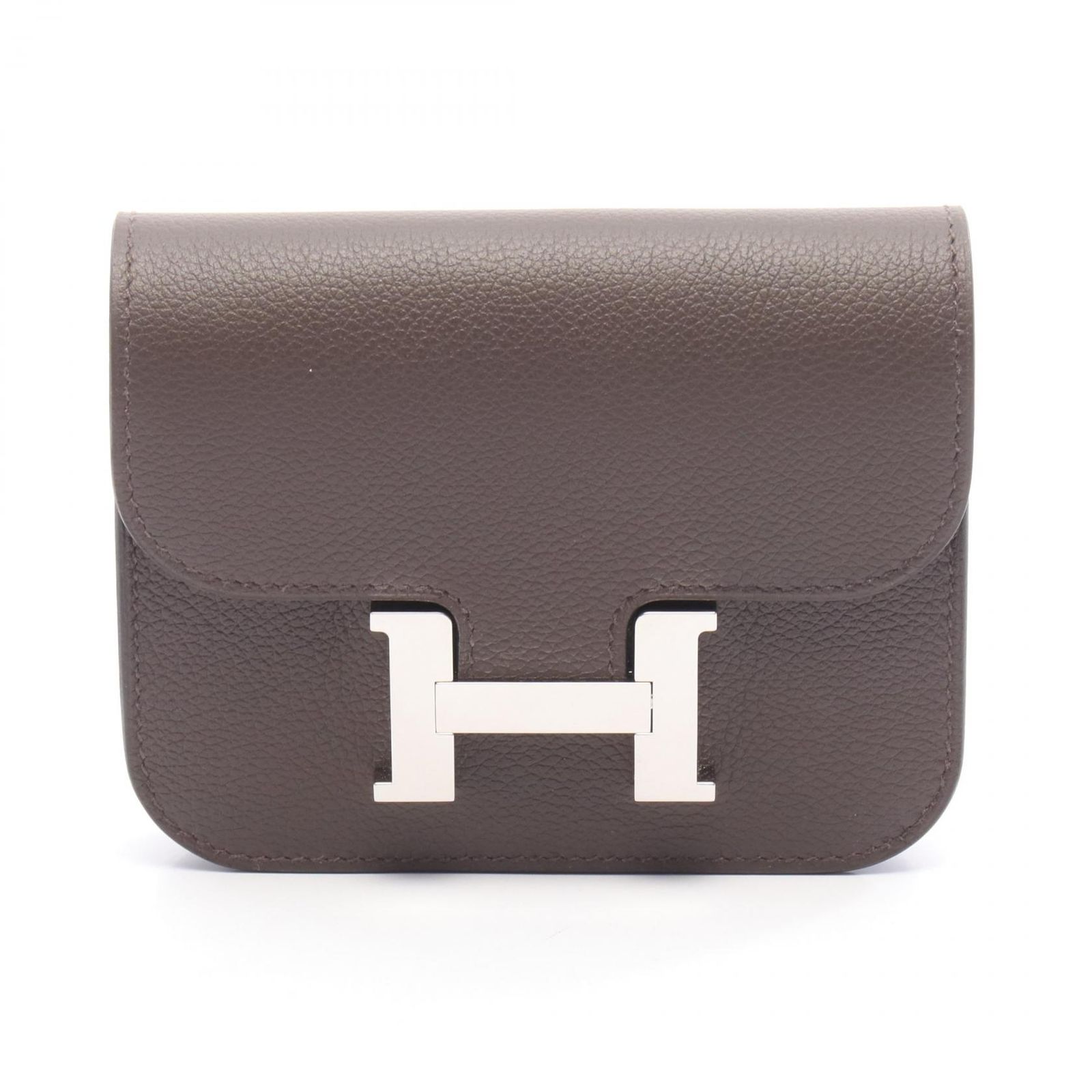 HERMES エルメス コンスタンス スリム 二つ折り財布
