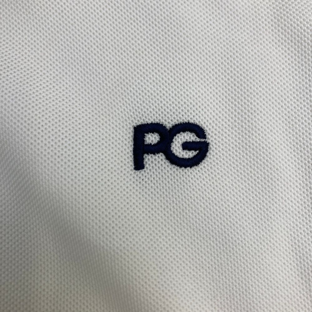 【最大80％ OFF】 サイズ 0 PEARLY GATES パーリーゲイツ 半袖ポロシャツ ホワイト系 240101551346 ゴルフウェア レディース ストスト カラフルな