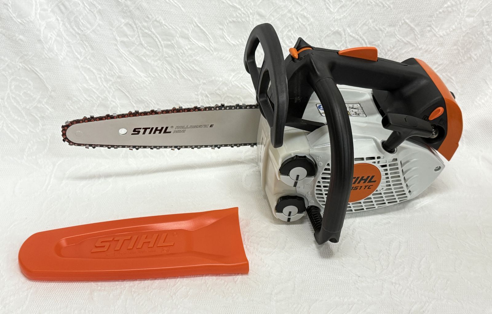 STIHL MS151TC-E スチール エンジンチェンソー