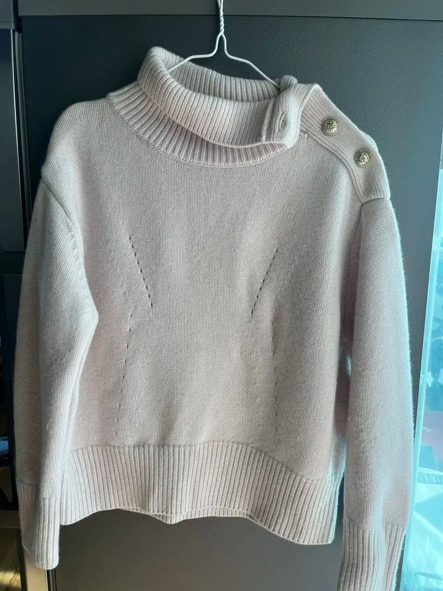 ミシャチュールニット