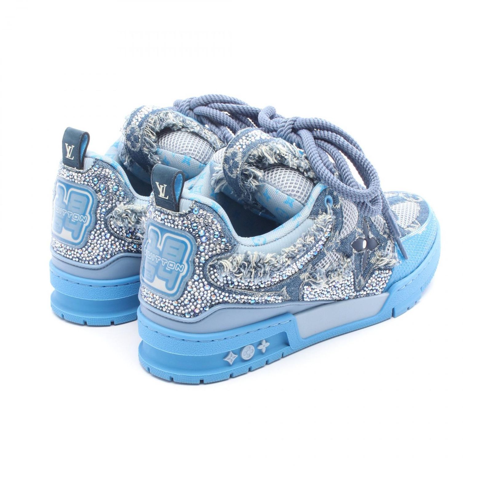 LOUIS VUITTON ルイ ヴィトン LVスケートライン スニーカー