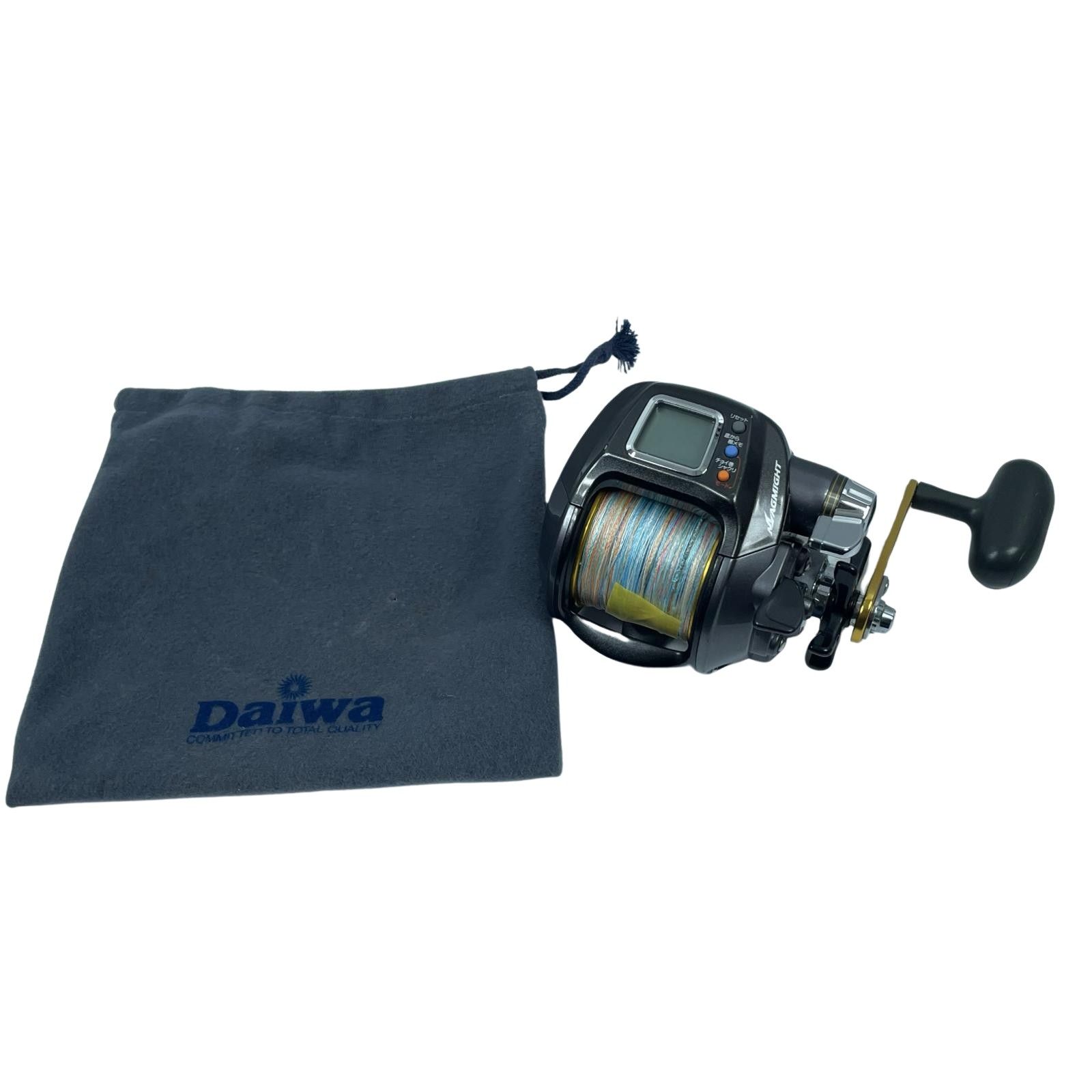 DAIWA ダイワ 電動リール レオブリッツブル 500MM 801252