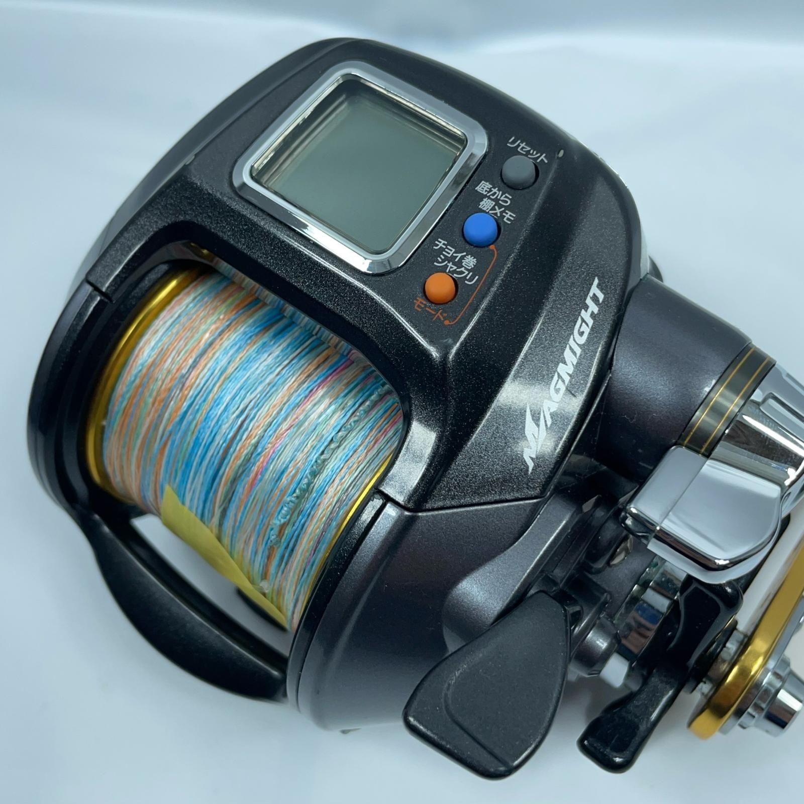 DAIWA ダイワ 電動リール レオブリッツブル 500MM 801252