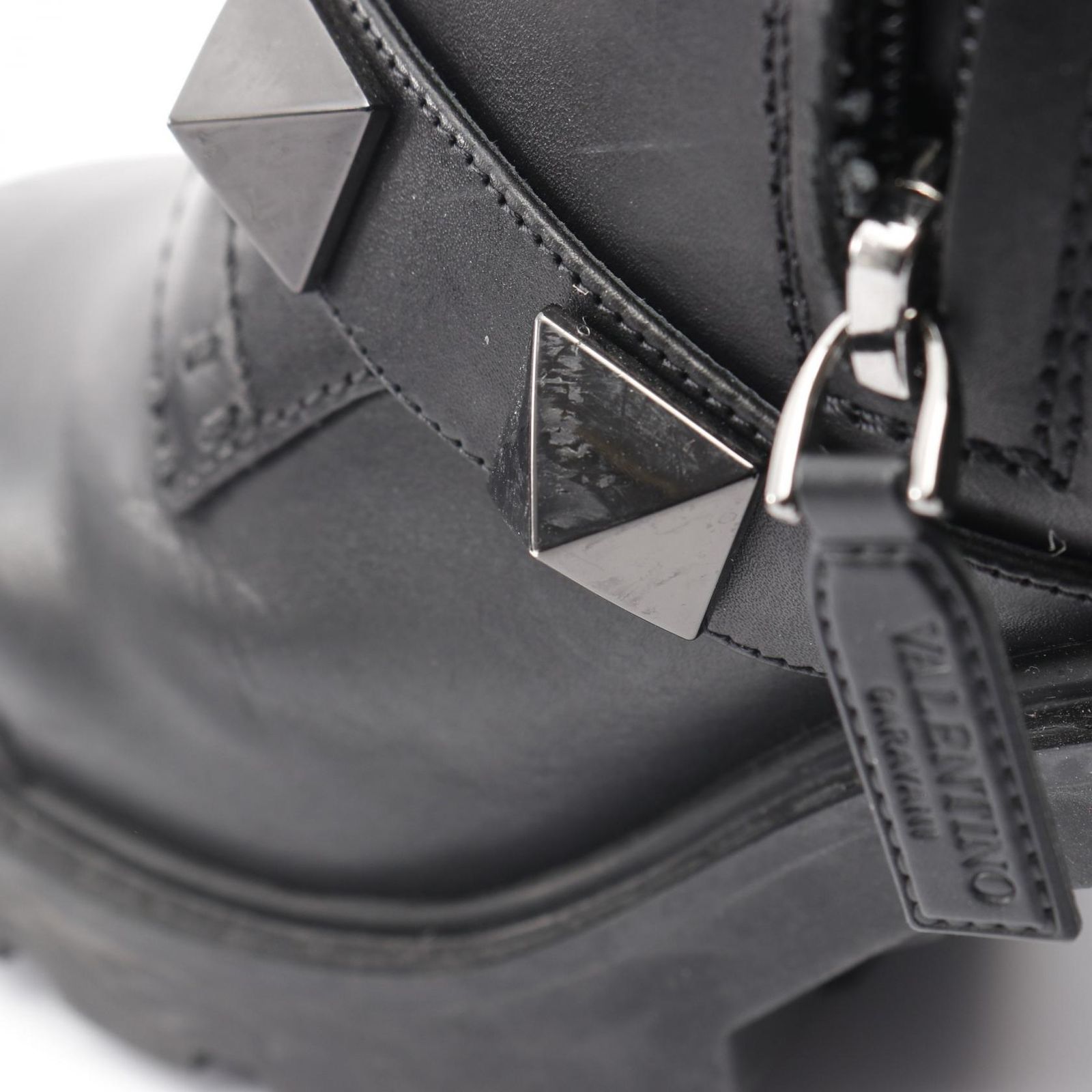 ロックスタッズ ブーツ