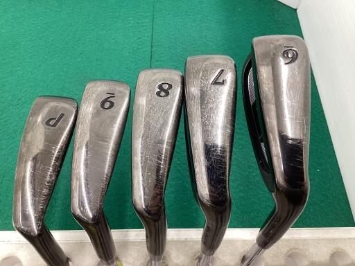 ロイヤル RC STAR 2018 5S アイアンセット IR リシャフト フレックスその他 メンズ 男性用 右利き 右用 Cランク ゴルフクラブ