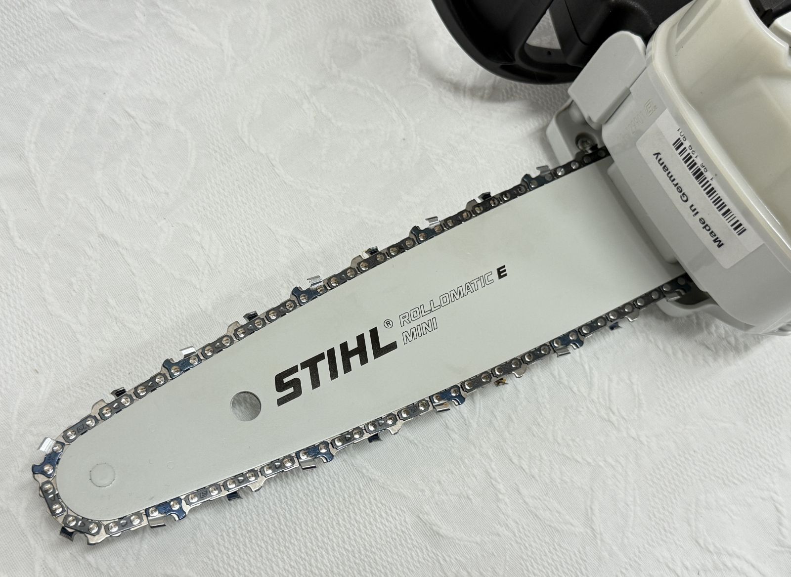 スチール エンジンチェンソー