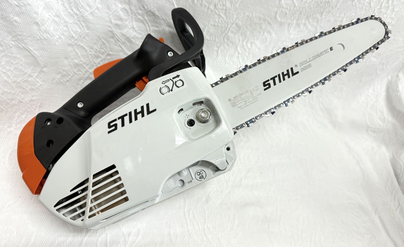 スチール エンジンチェンソー