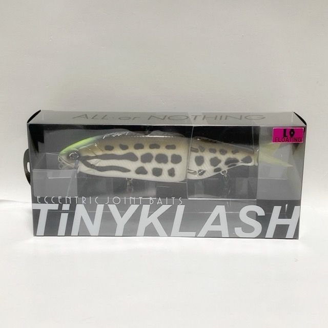 DRT ディーアールティー TiNY KLASH Low タイニークラッシュロー Jスネークヘッド 86751-007