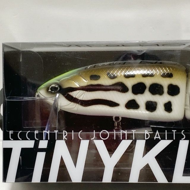 DRT ディーアールティー TiNY KLASH Low タイニークラッシュロー Jスネークヘッド 86751-007