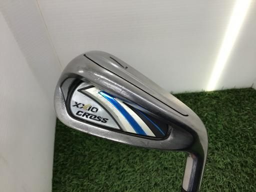 ダンロップ XXIO CROSS 2021 5S アイアンセット IR XXIO MH2000 フレックスS メンズ 男性用 右利き 右用 Cランク ゴルフクラブ