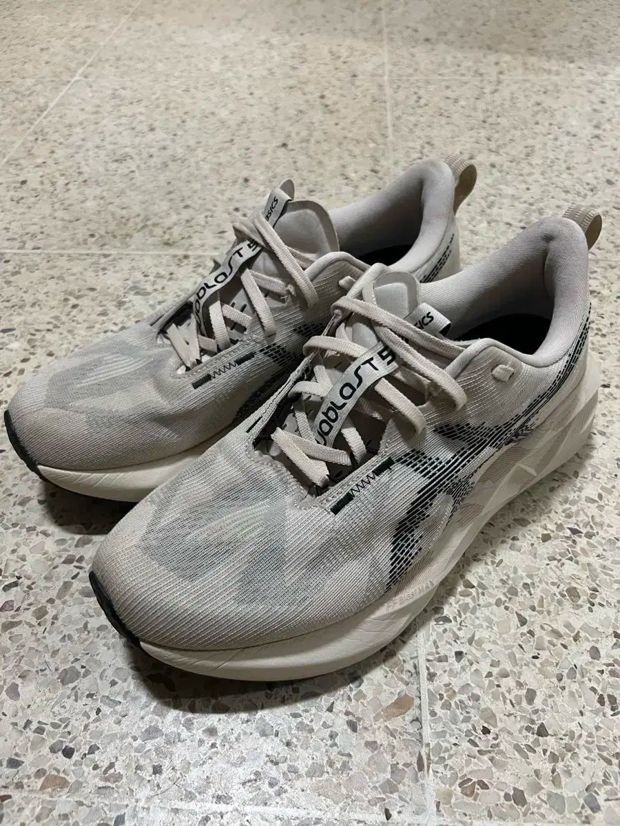 アシックス ノヴァブラスト5 270