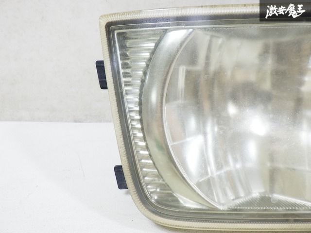 点灯確認済み！】ホンダ純正 ゼスト スポーツ JE1 フォグランプ フォグ