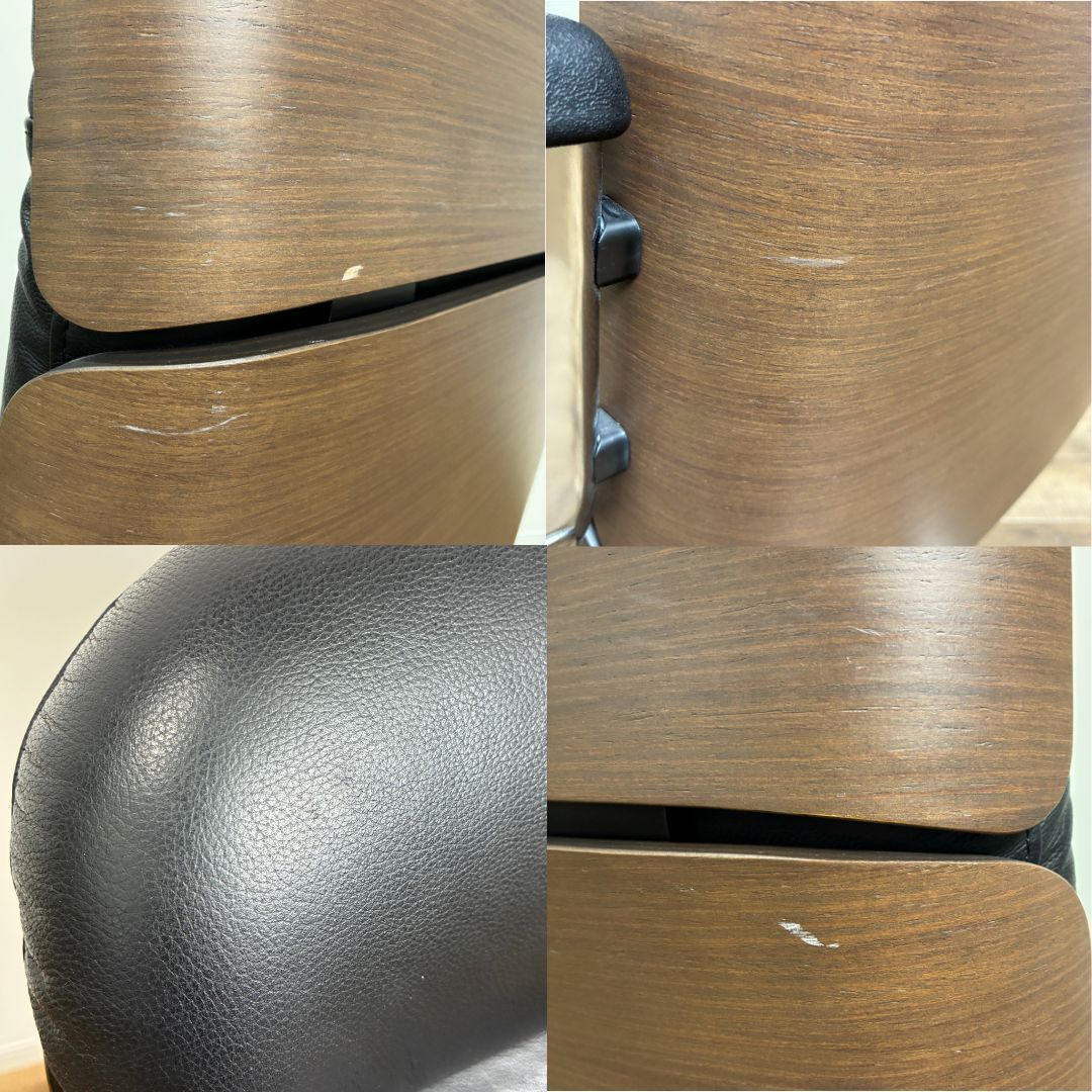 エグゼクティブチェア 本革張り