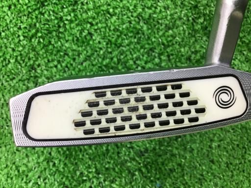 オデッセイ STROKE LAB SEVEN S 34インチ パター PT STROKE LAB フレックスその他 メンズ 男性用 右利き 右用 Cランク ゴルフクラブ