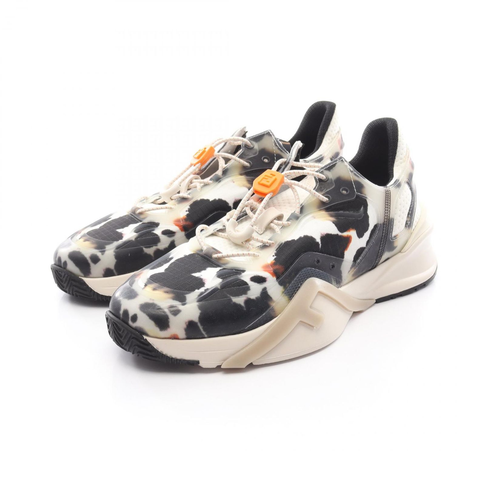 FENDI フェンディ FLOW フロー スニーカー