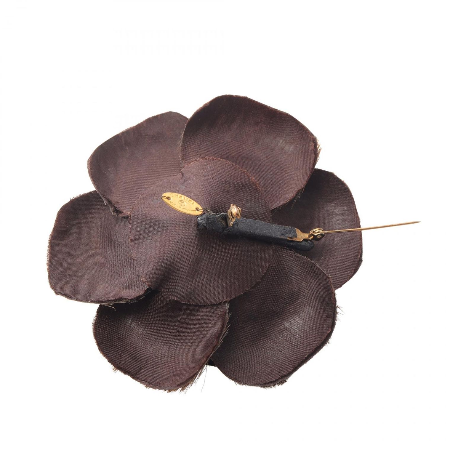 CHANEL シャネル カメリア ブローチ