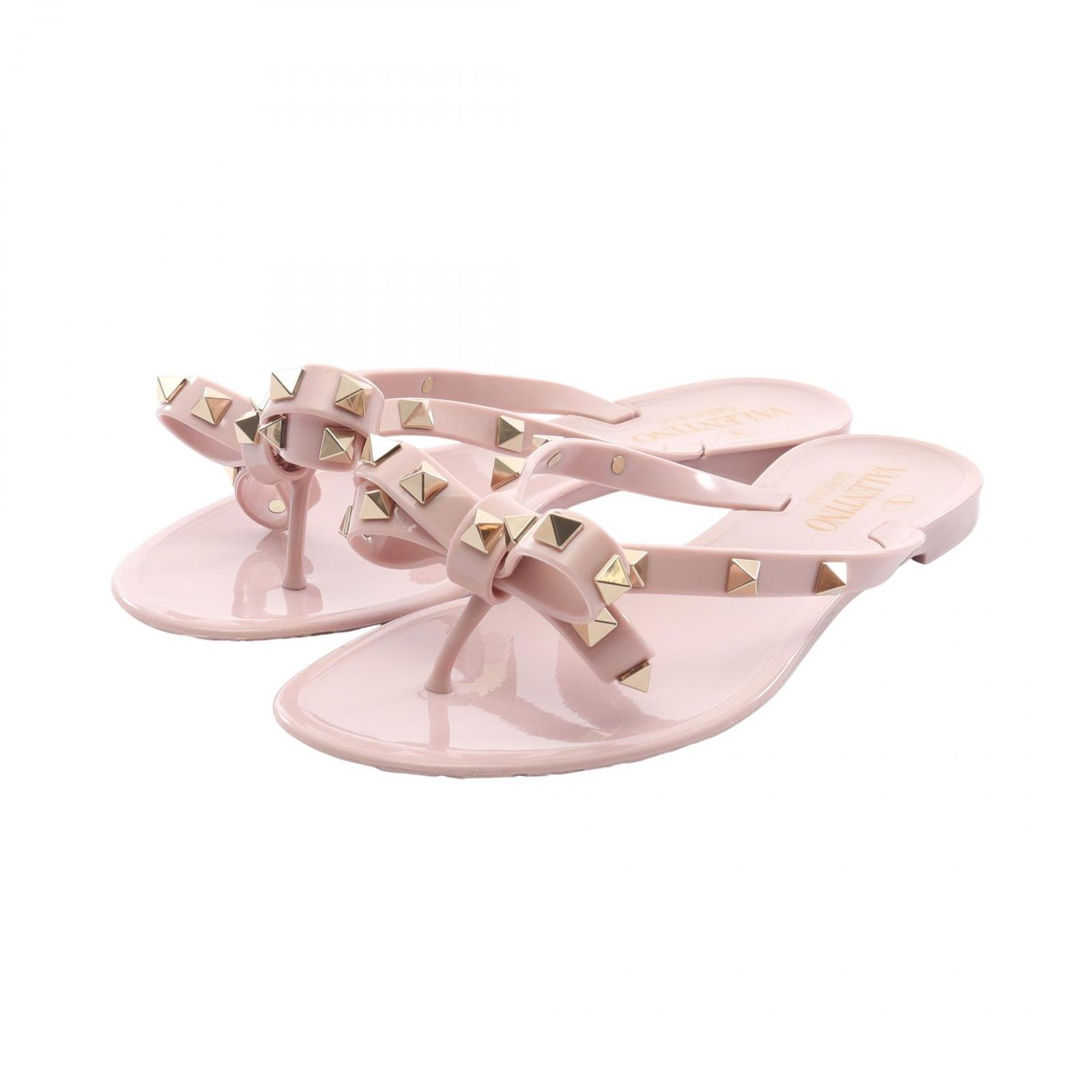 Valentino Garavani ヴァレンティノ ガラヴァーニ ロックスタッズ サンダル