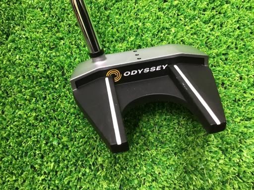 オデッセイ STROKE LAB SEVEN 33インチ パター PT フレックスその他 メンズ 男性用 右利き 右用 Bランク ゴルフクラブ